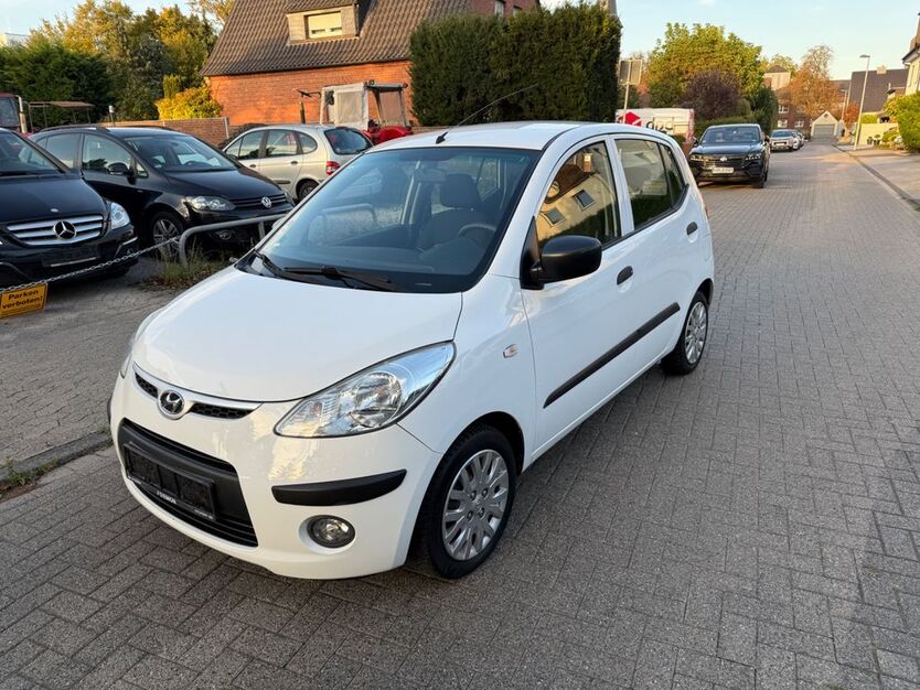 Hyundai i10 150.000 km 2.900 € Rheine 48431