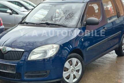 Skoda Roomster 123.325 km 3.750 &euro; Frankfurt am Main 65933
