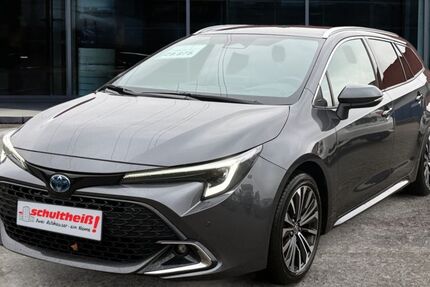 Toyota Corolla 27.515 km 29.975 &euro; Maulburg 79689