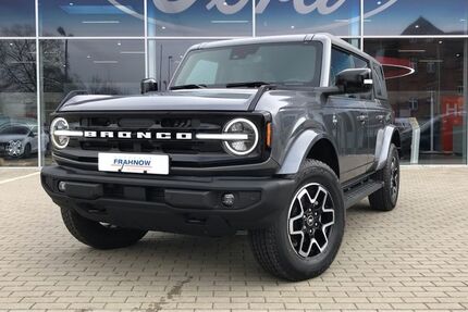 Ford Bronco 9.753 km 51.885 &euro; Cottbus 03044