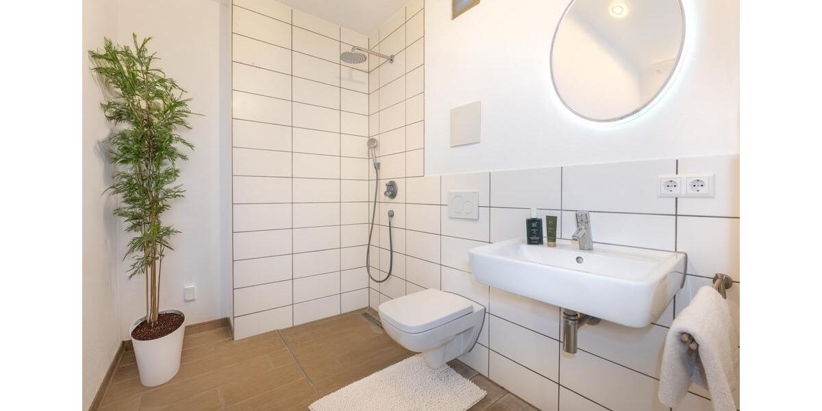 Moderne 4-Zimmerwohnung 91qm mit Terrasse u. Stellplatz Darmsheim 4 zimmer