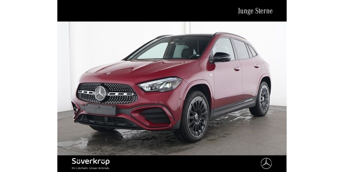 Mercedes-Benz GLA 250 13.211 km 47.625 &euro; Eutin 23701