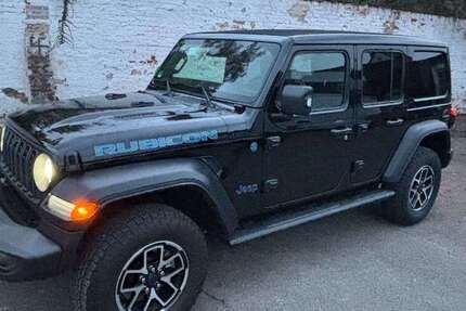 Jeep Wrangler 7.900 km 58.900 € Aichach 86551