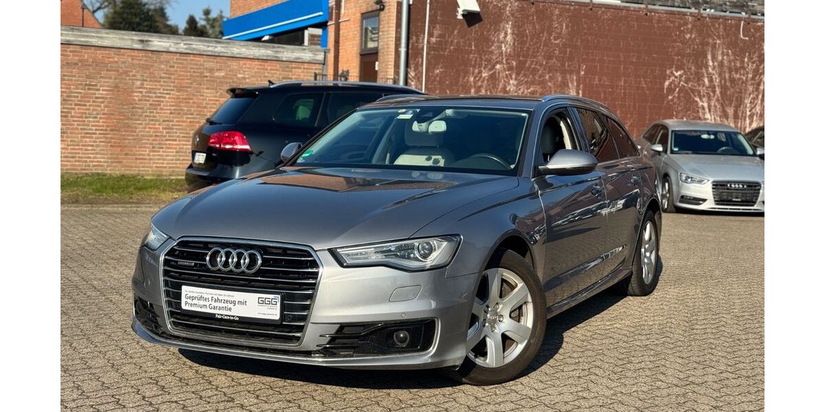 Audi A6 199.000 km 16.990 &euro; Wathlingen 29339