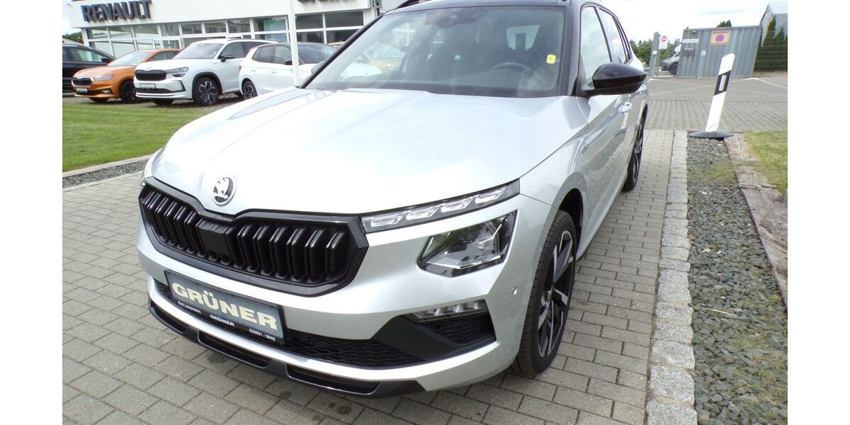 Skoda Kamiq 19.100 km 26.990 &euro; Bad Lobenstein 07356