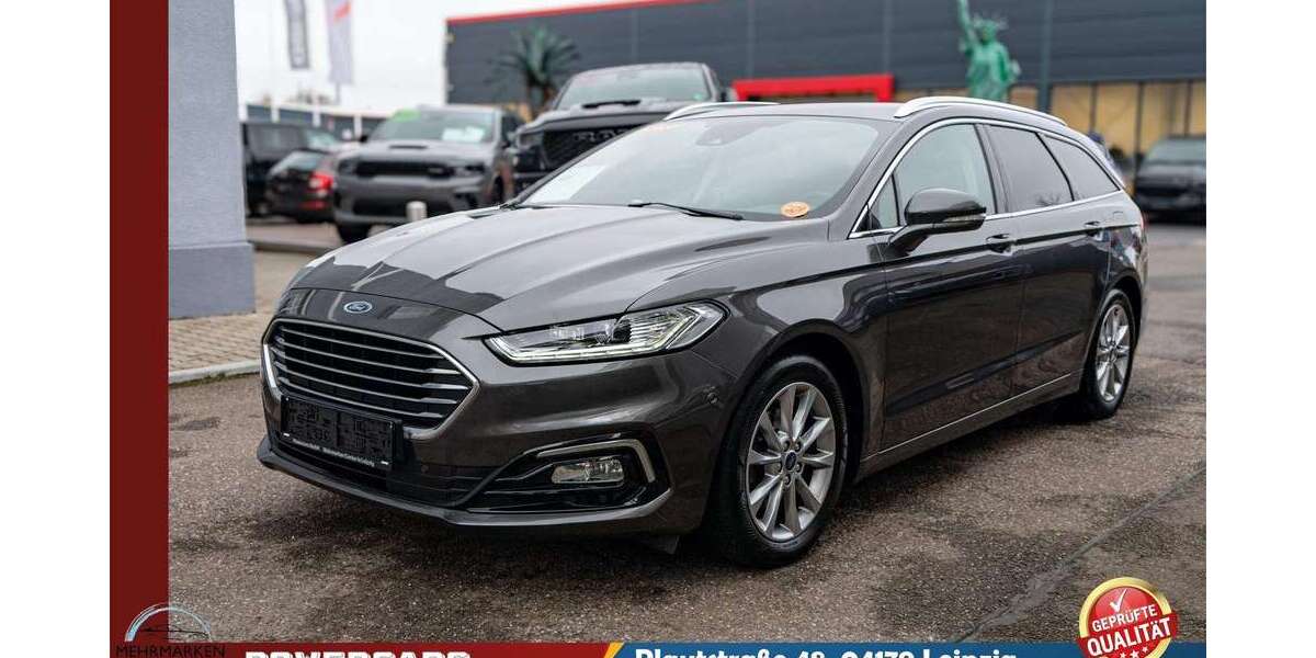 Ford Mondeo 129.800 km 16.999 &euro; Leipzig 04179