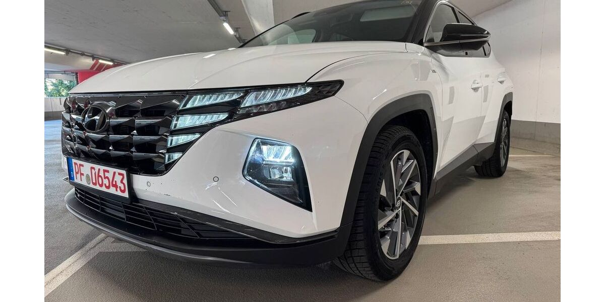 Hyundai TUCSON 164.100 km 17.500 &euro; Pforzheim 75181
