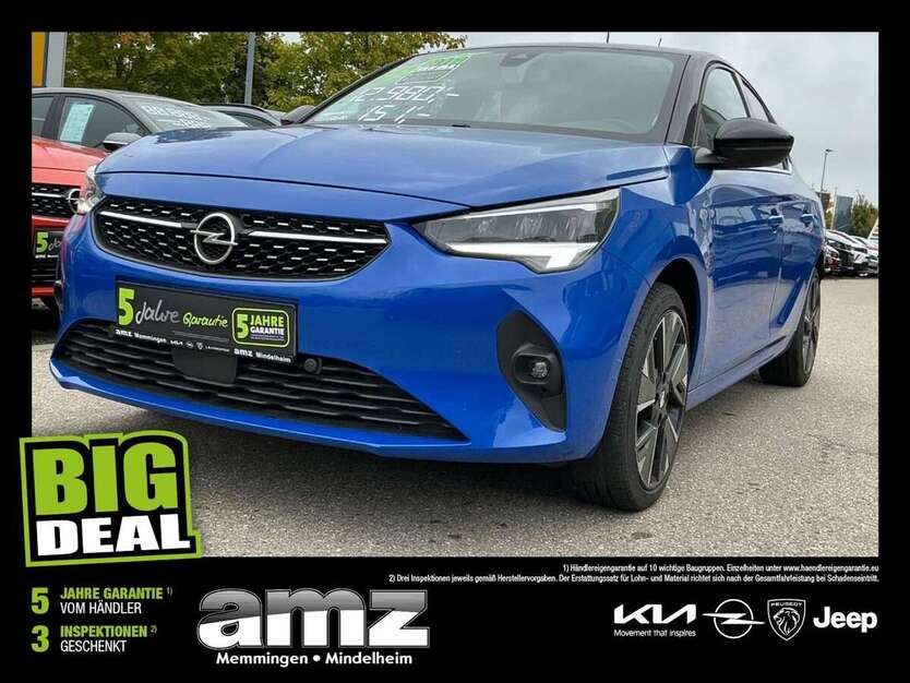 Opel Corsa 110.636 km 11.490 € Memmingen 87700