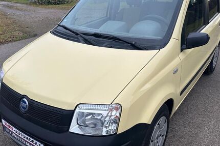 Fiat Panda 117.000 km 1.990 € Röhrsdorf Chemnitz 09247
