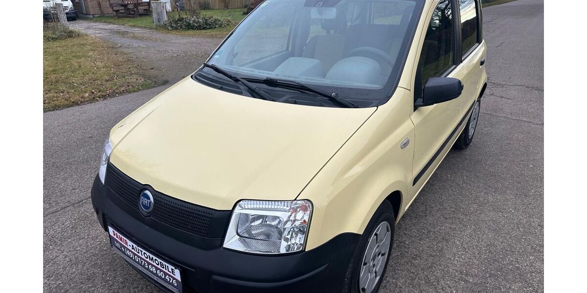 Fiat Panda 117.000 km 1.990 &euro; Röhrsdorf Chemnitz 09247