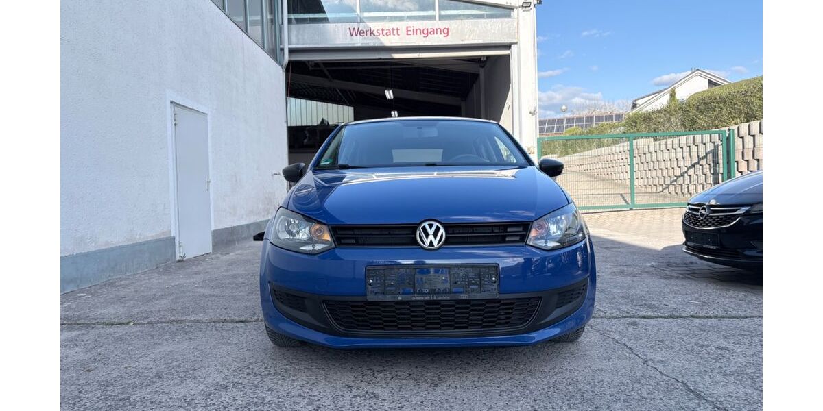 VW Polo 176.000 km 4.600 &euro; Fulda 36043