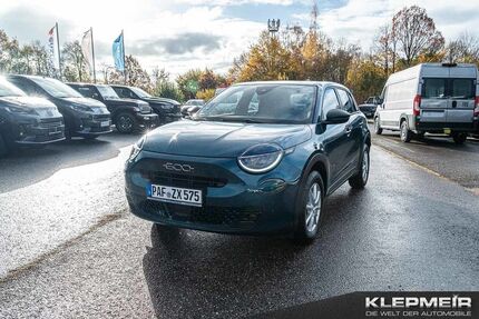 Fiat 600 5.500 km 27.990 &euro; Reichertshofen-Winden 85084