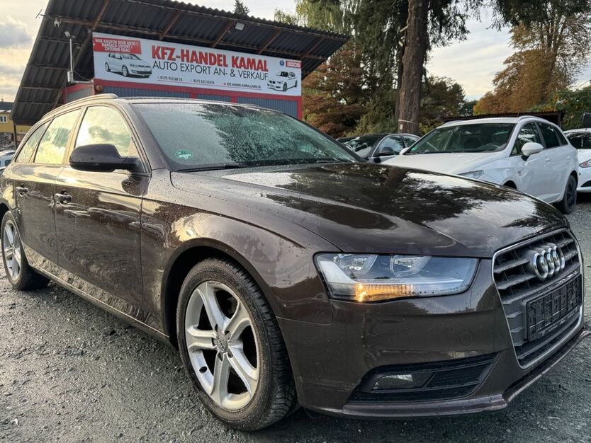 Audi A4 190.338 km 9.499 € Chemnitz 09125
