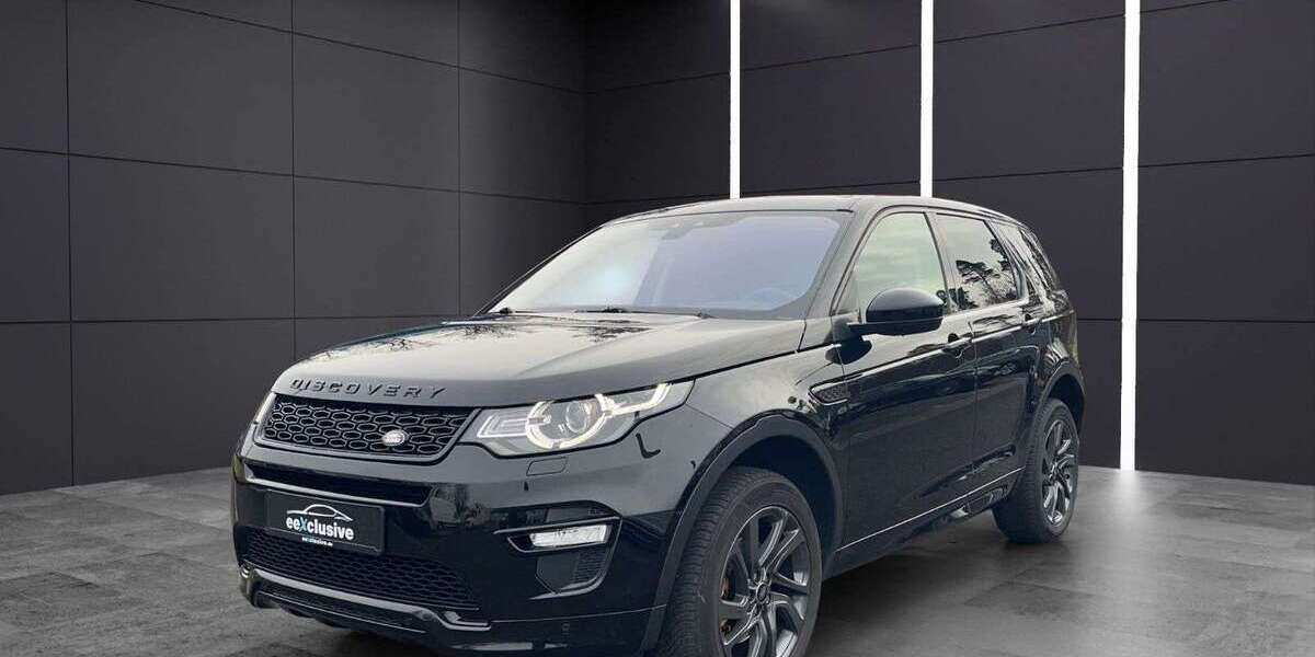 Land Rover Discovery 135.000 km 10.900 &euro; Nidderau 61130