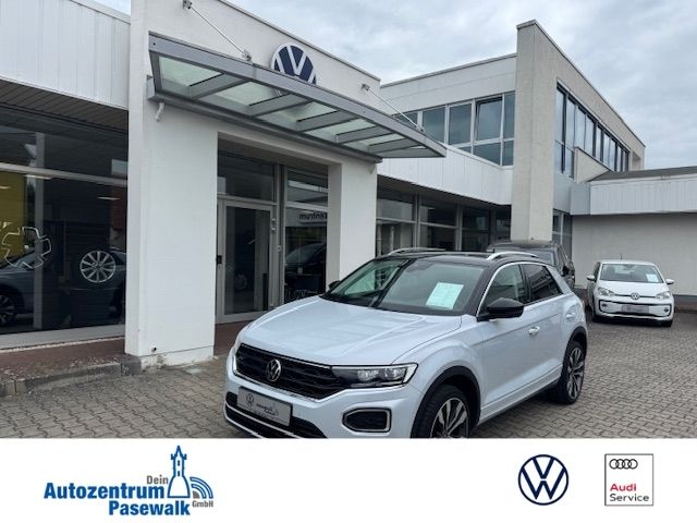 VW T-Roc 89.029 km 22.500 &euro; Woldegk 17348