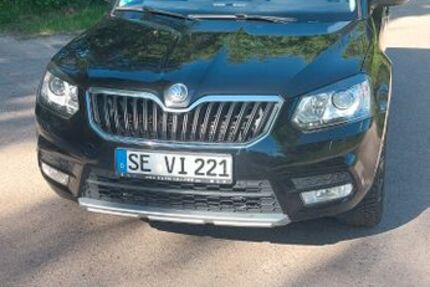 Skoda Yeti 101.700 km 10.900 &euro; Norderstedt 22844