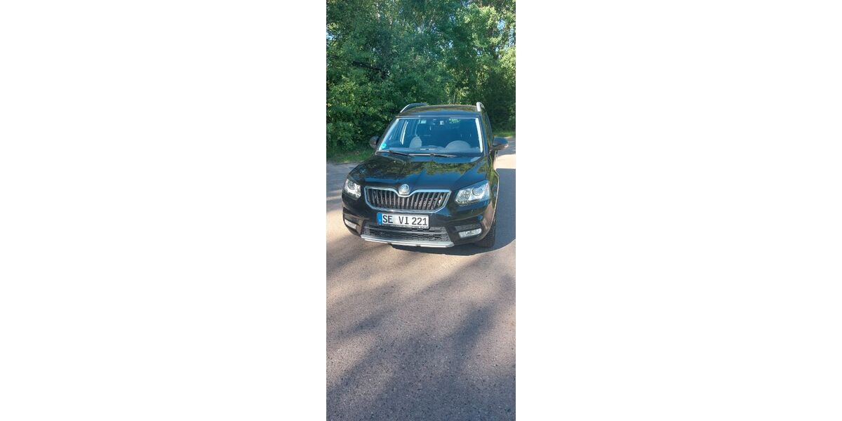 Skoda Yeti 101.700 km 10.900 &euro; Norderstedt 22844