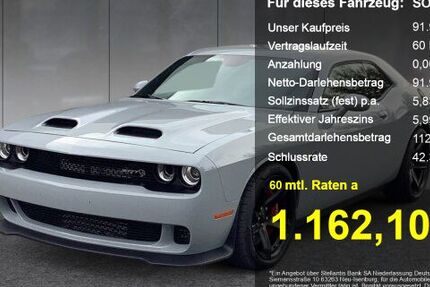 Dodge Challenger 28.867 km 91.990 € Erfurt 99086