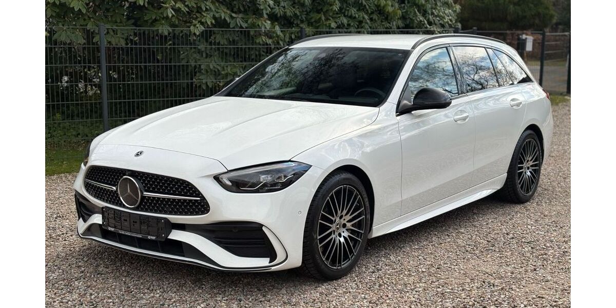 Mercedes-Benz C 220 42.950 km 41.900 &euro; Fintel 27389