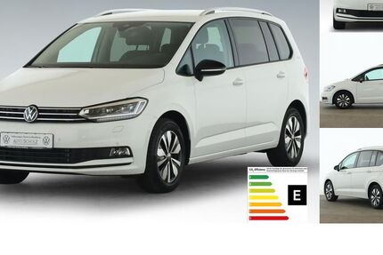 VW Touran 8.000 km 36.880 &euro; Bamberg 96052
