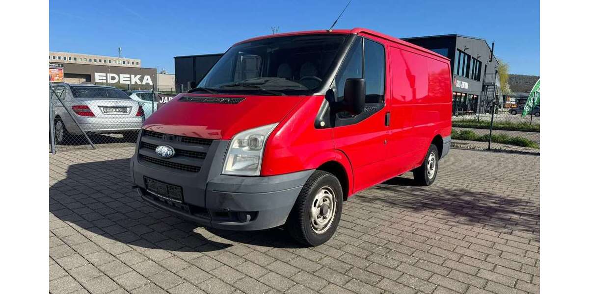 Ford Transit 228.000 km 2.499 &euro; Baden-Baden 76532