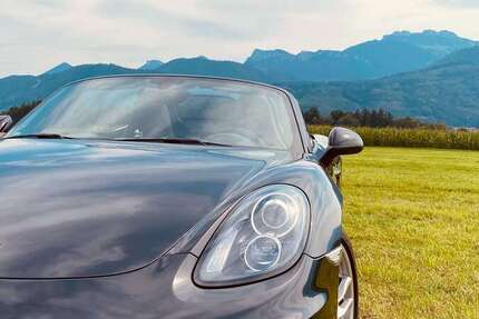 Porsche Boxster 62.000 km 49.981 € Bernau am Chiemsee 83233