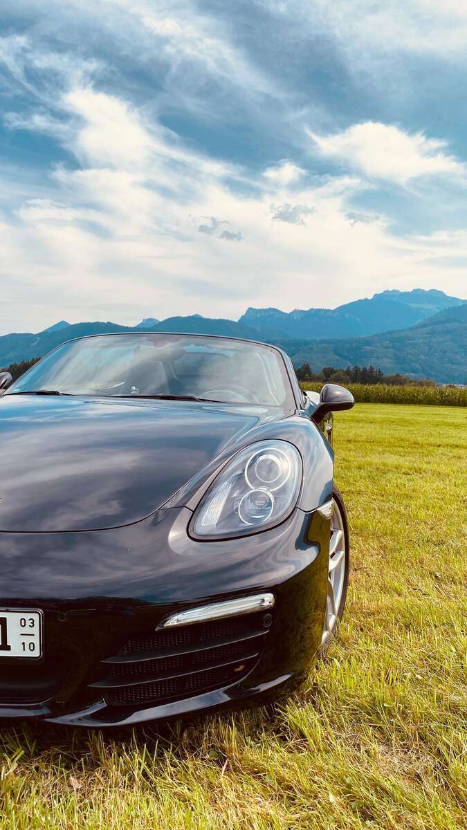 Porsche Boxster 62.000 km 49.981 € Bernau am Chiemsee 83233