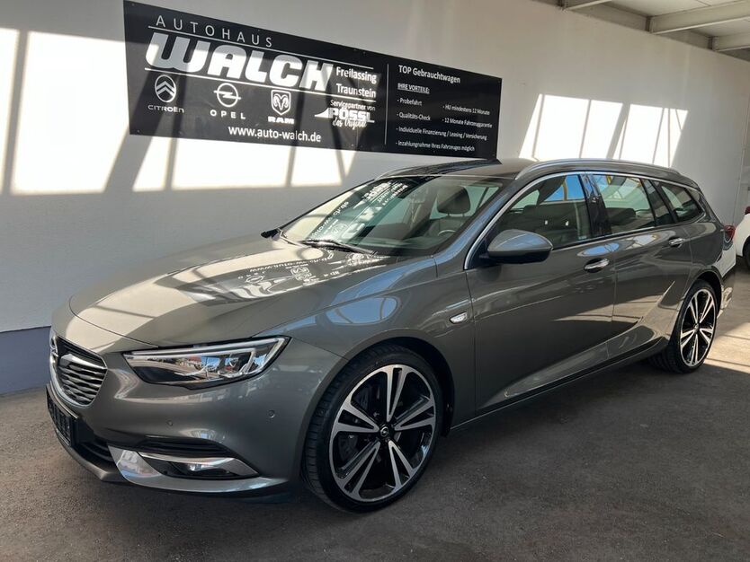 Opel Insignia 83.145 km 18.890 € Traunstein 83278