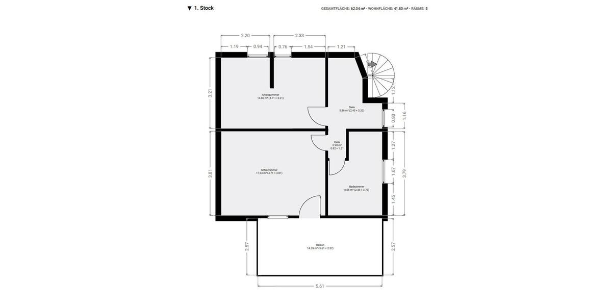 Doppelhaushälfte Buchen (Odenwald) - 389.000&euro; | Angebot:27024291
