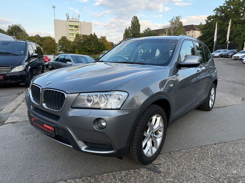 BMW X3 184.440 km 9.999 € Kaiserslautern 67663