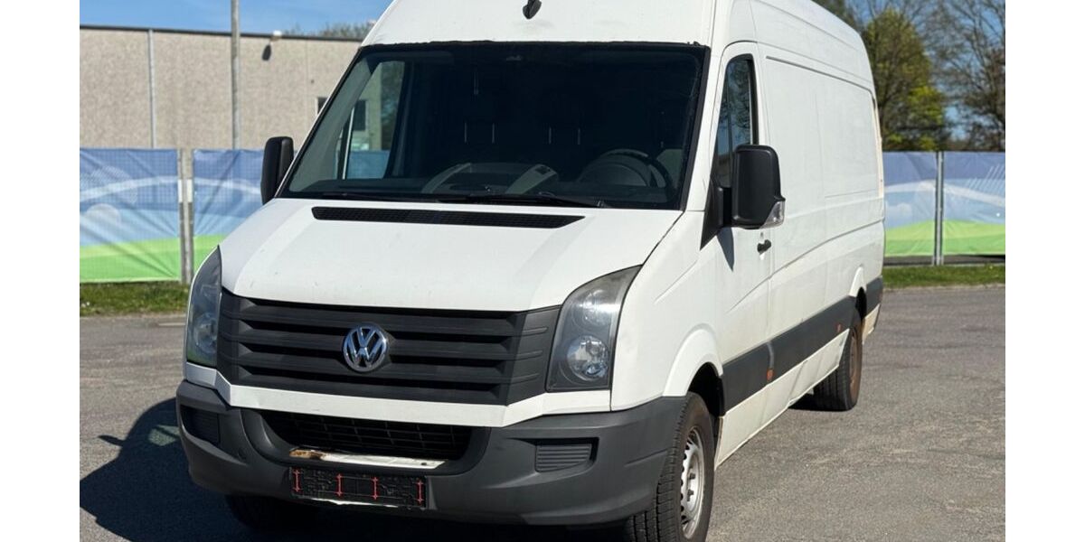 VW Crafter 270.000 km 4.000 &euro; Bad Bramstedt 24576