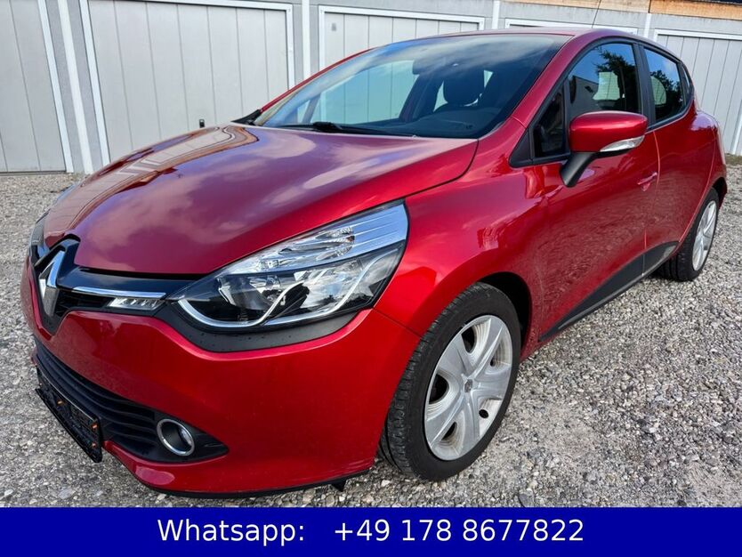 Renault Clio 128.000 km 4.990 € Königsbrunn (bei Augsburg) 86343