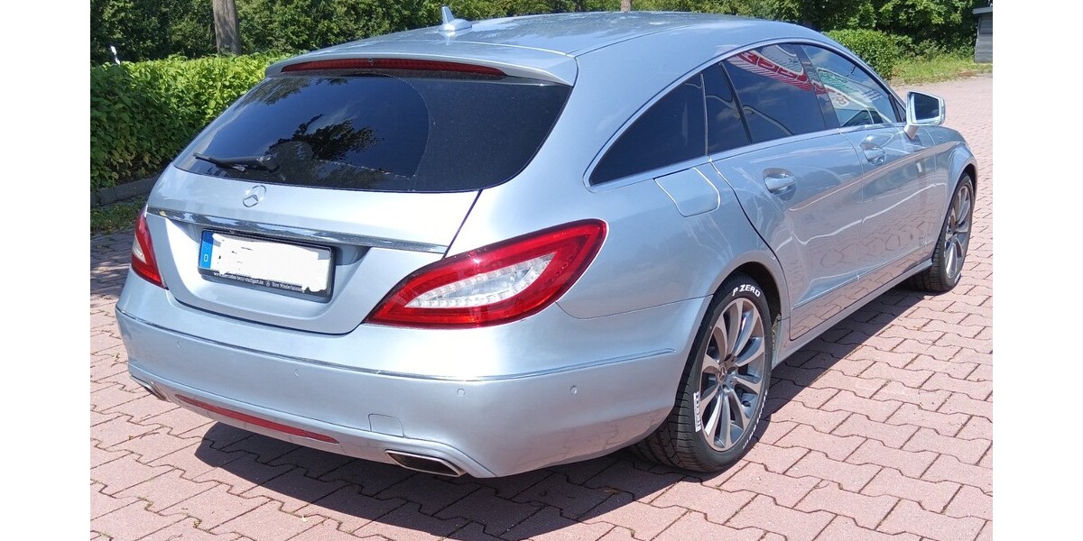 Mercedes-Benz Cls 220 200.000 km 15.999 &euro; Ansbach 91522