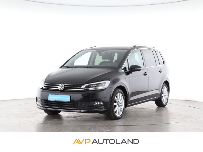 VW Touran 78.351 km 28.710 € Plattling 94447