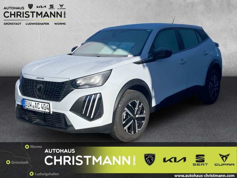 Peugeot 2008 6.000 km 22.990 € Gruenstadt 67269