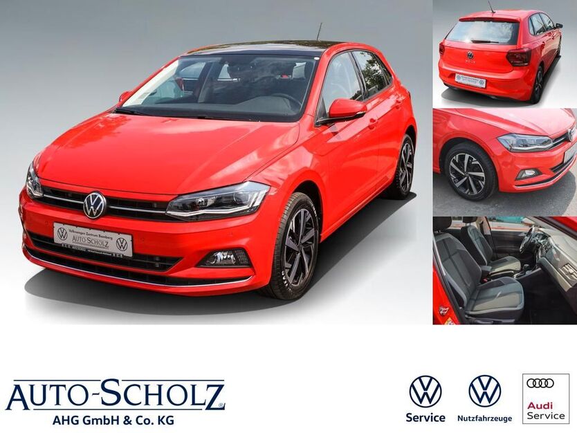 VW Polo 49.990 km 21.880 € Bayreuth 95448