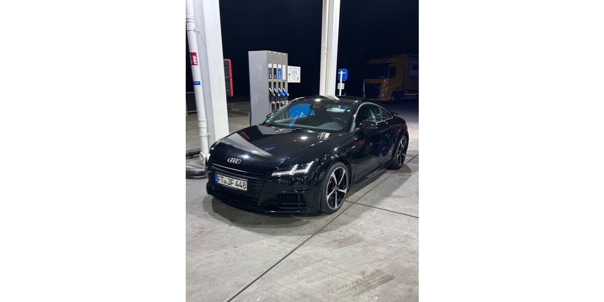 Audi TT 83.000 km 24.900 &euro; Berlin 10315