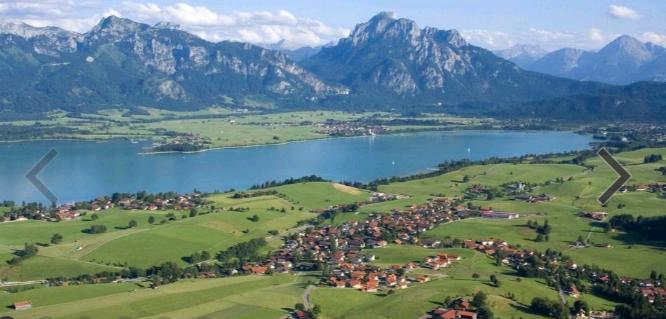 FeWo im Allgäu. 3 Tage