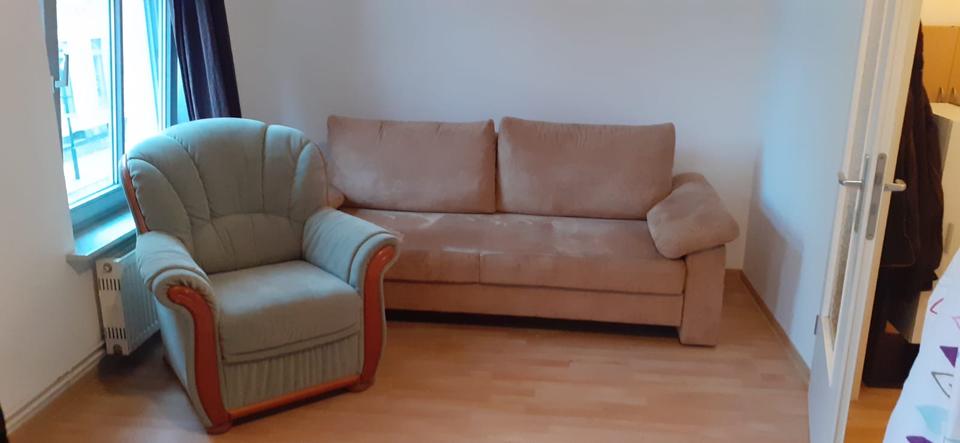 Etagenwohnung Grevesmühlen - 1 Zimmer, 41 m&sup2;, 450&euro; | Angebot:26702396