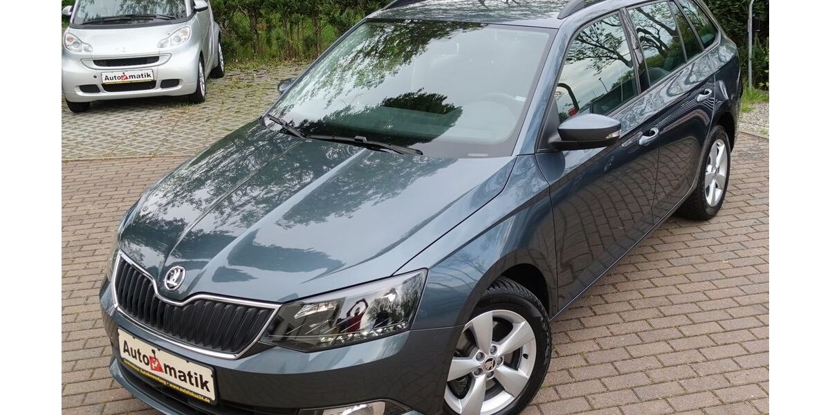 Skoda Fabia 30.000 km 13.980 &euro; Dresden 01239