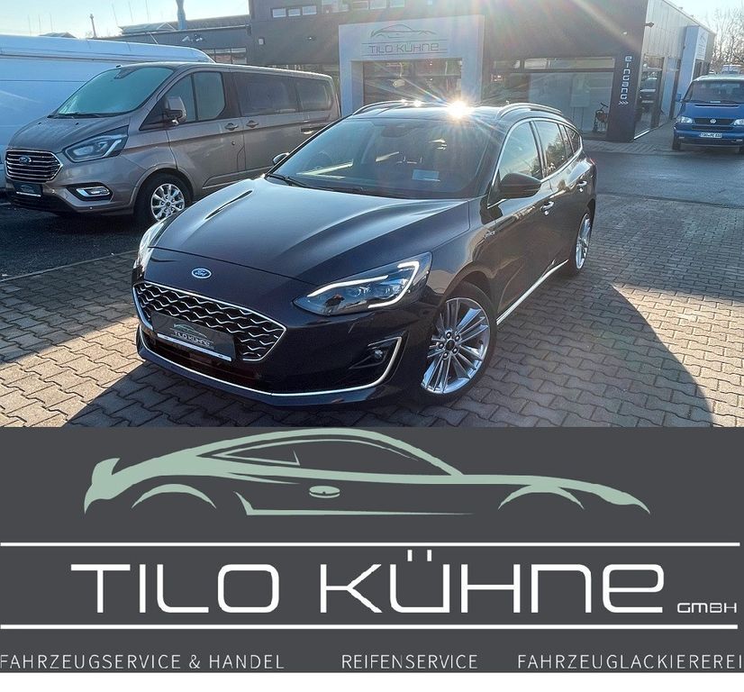 Ford Focus 71.970 km 16.990 € Bad Düben 04849