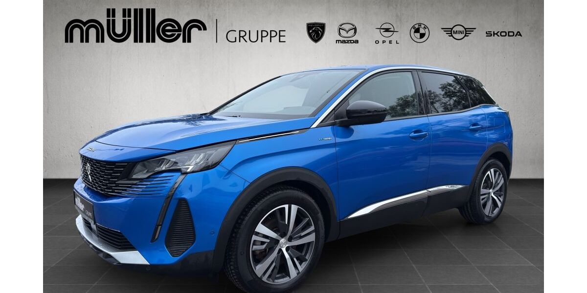 Peugeot 3008 14.981 km 26.490 &euro; Trier 54292