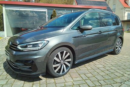 VW Touran 96.200 km 21.500 &euro; Abenberg 91183