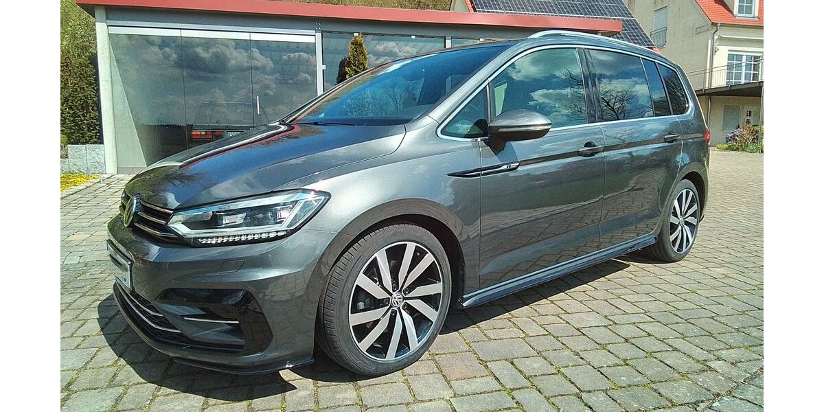 VW Touran 96.200 km 21.500 &euro; Abenberg 91183