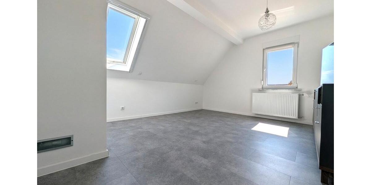 Maisonettenwohnung Benningen am Neckar - 6 Zimmer, 120 m&sup2;, 479.000&euro; | Angebot:27225287