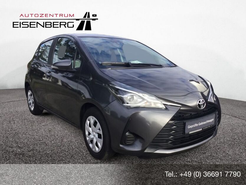Toyota Yaris 26.735 km 11.930 € Petersberg 07616