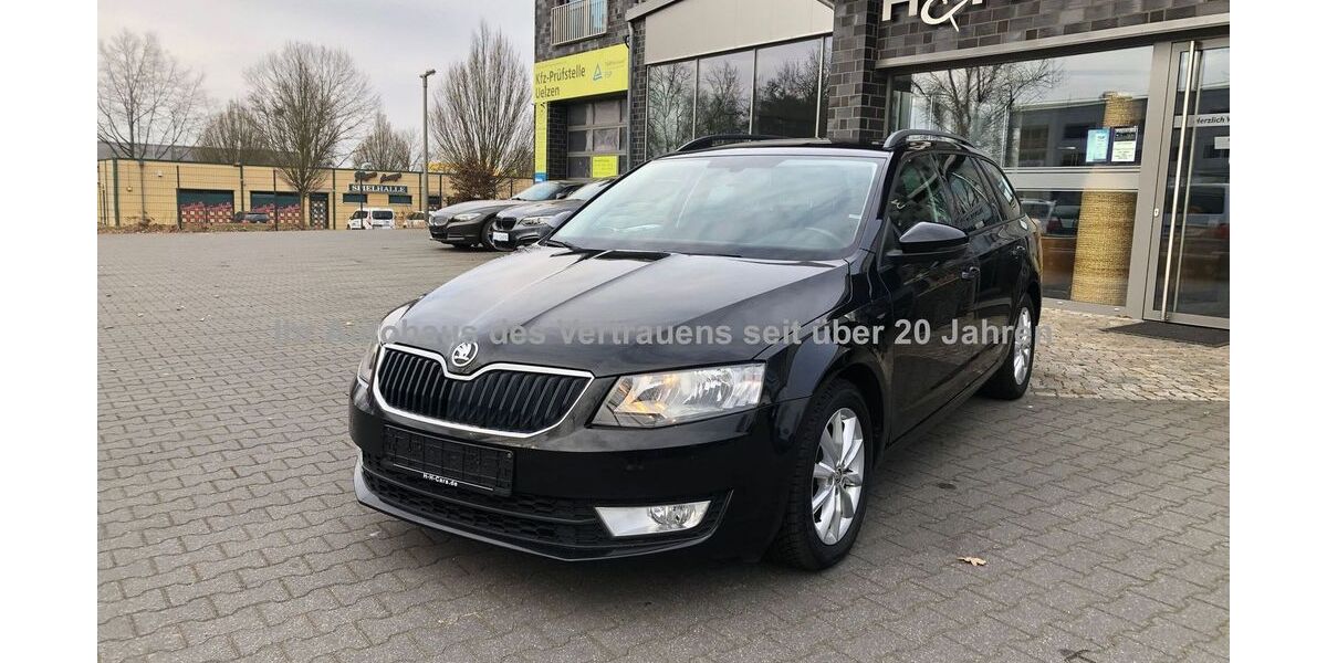 Skoda Octavia 200.354 km 9.900 &euro; Uelzen 29525