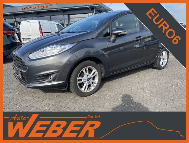 Ford Fiesta 142.464 km 6.980 € Kleve 47533