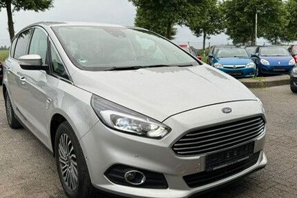 Ford S-Max 240.899 km 8.999 € Welver 59514