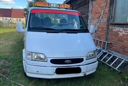 Ford Transit 269.000 km 5.990 &euro; Jessenitz 19249